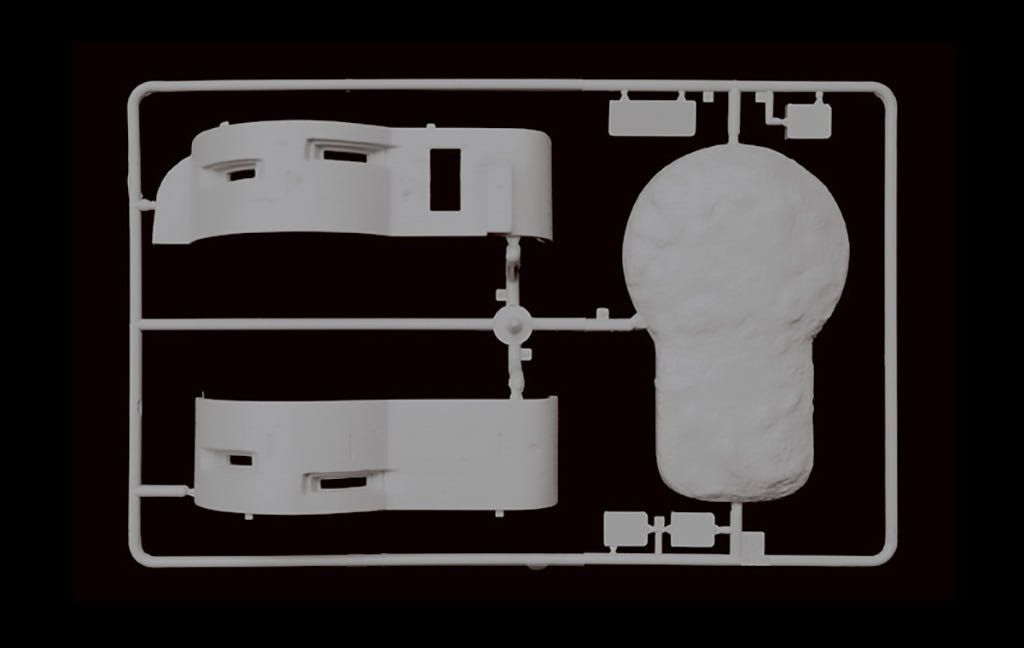Italeri 1:72 Wwii-Bunker and Accessories - 6070
