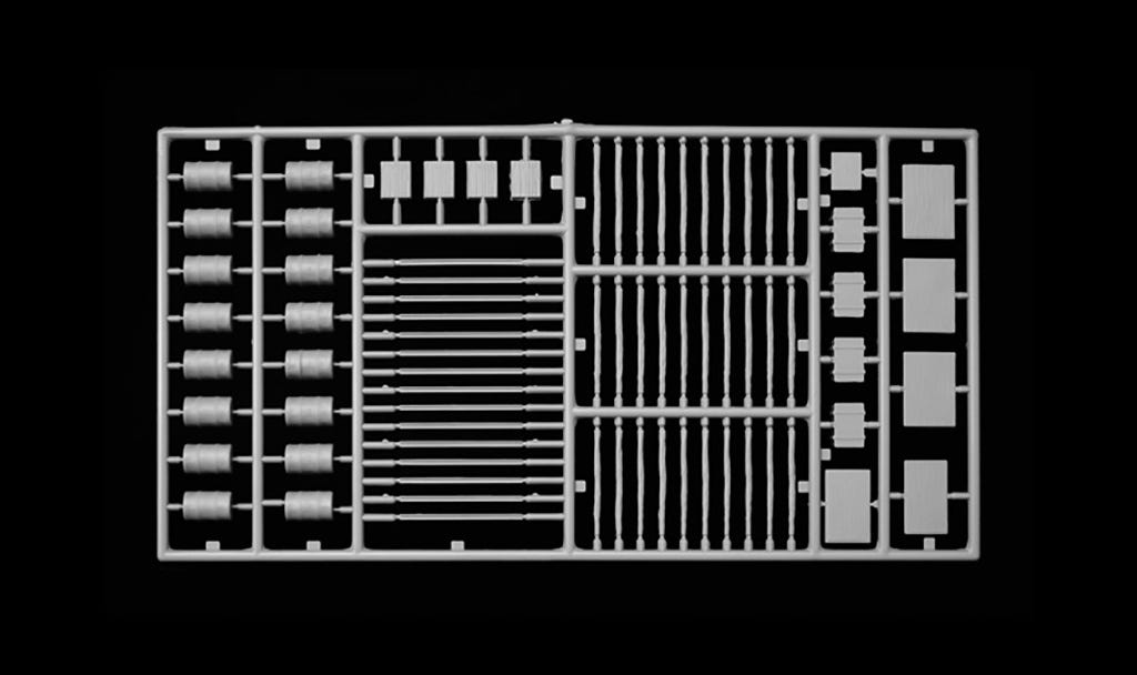 Italeri 1:72 Wwii-Bunker and Accessories - 6070