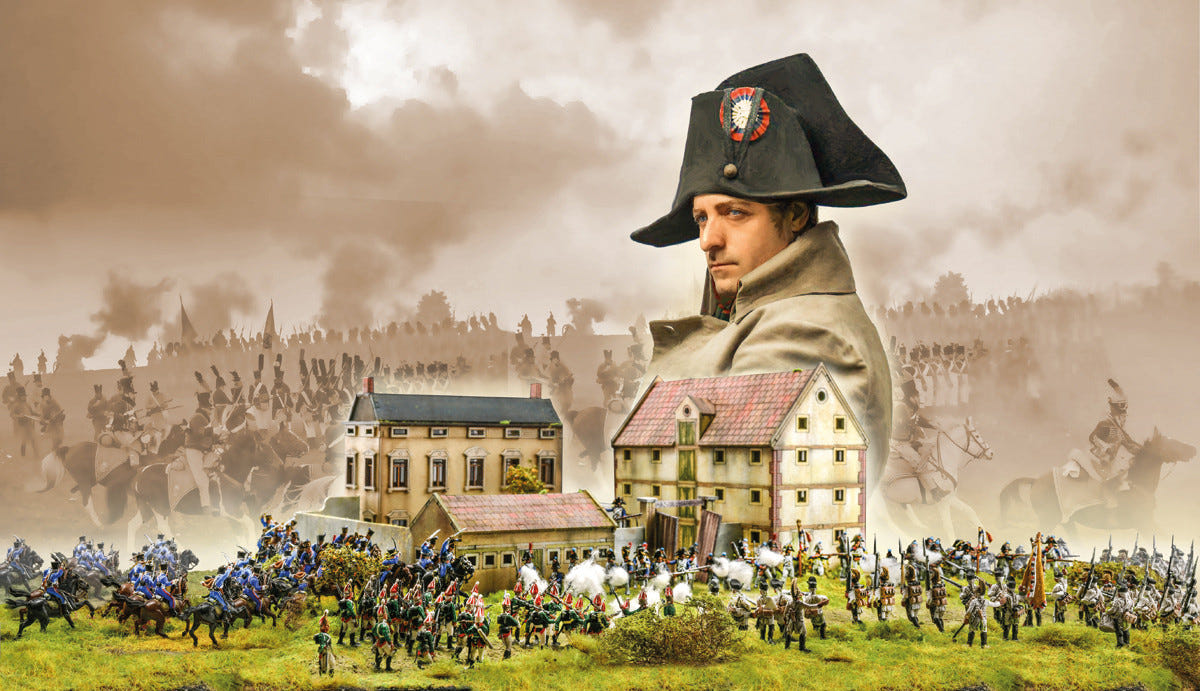Italeri 1:72 Austerlitz 1805 - Fighting for Sokolnitz - 6071