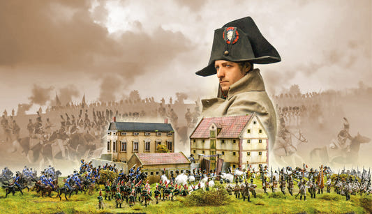 Italeri 1:72 Austerlitz 1805 - Fighting for Sokolnitz - 6071