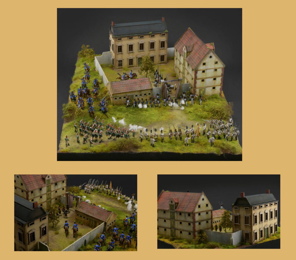 Italeri 1:72 Austerlitz 1805 - Fighting for Sokolnitz - 6071