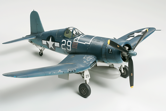 Tamiya 1:72 Vought F4U-1A Corsair - 60775