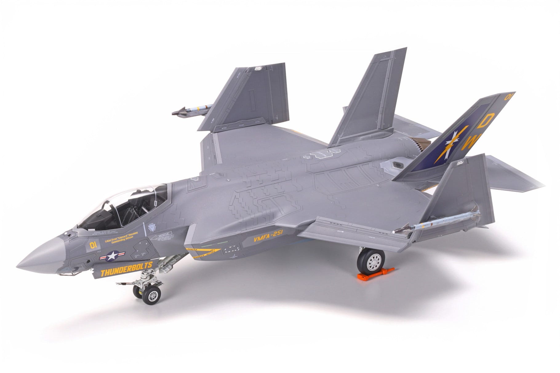 Tamiya 1:72 F-35C Lightning II - 60794
