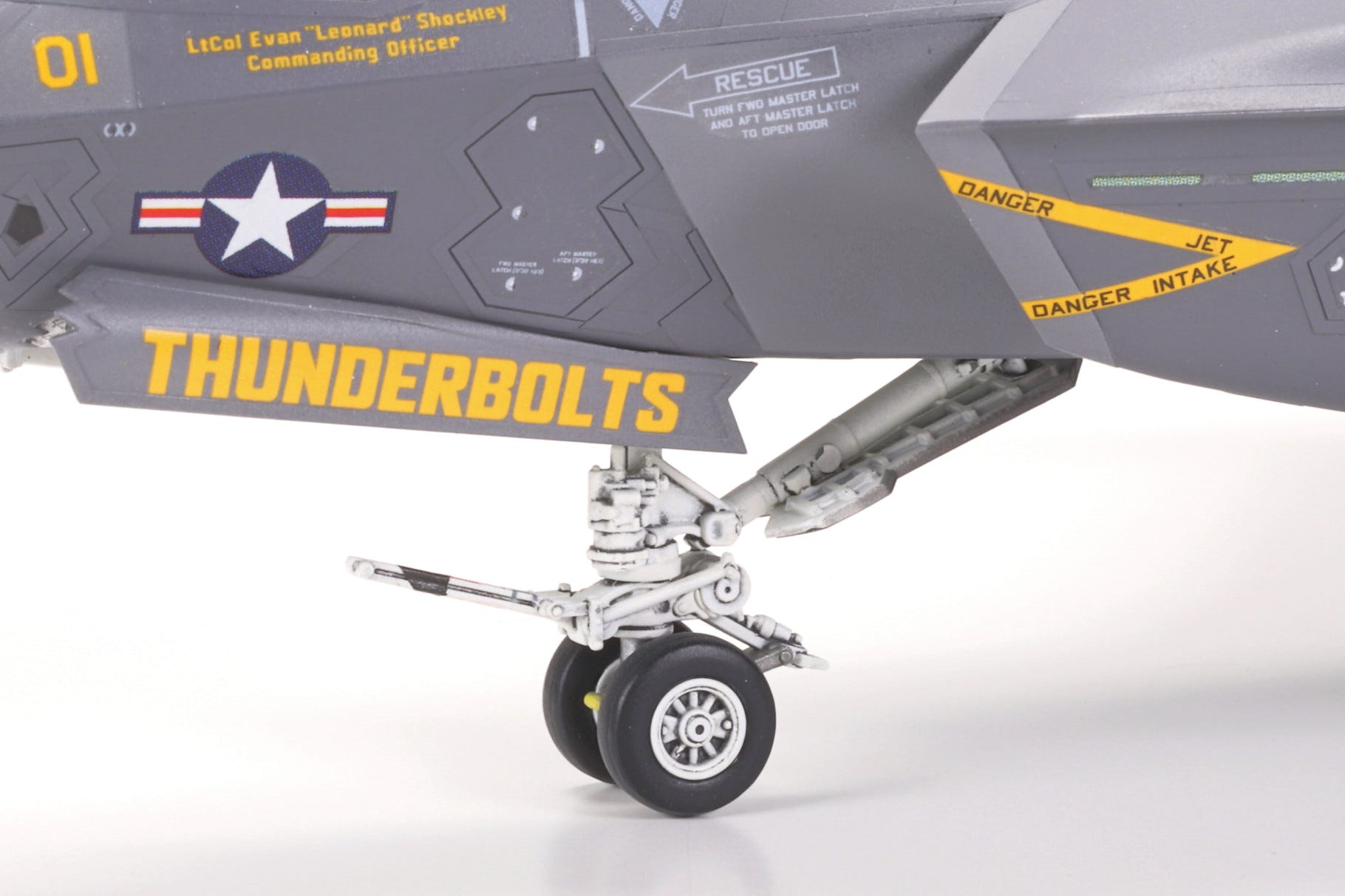 Tamiya 1:72 F-35C Lightning II - 60794