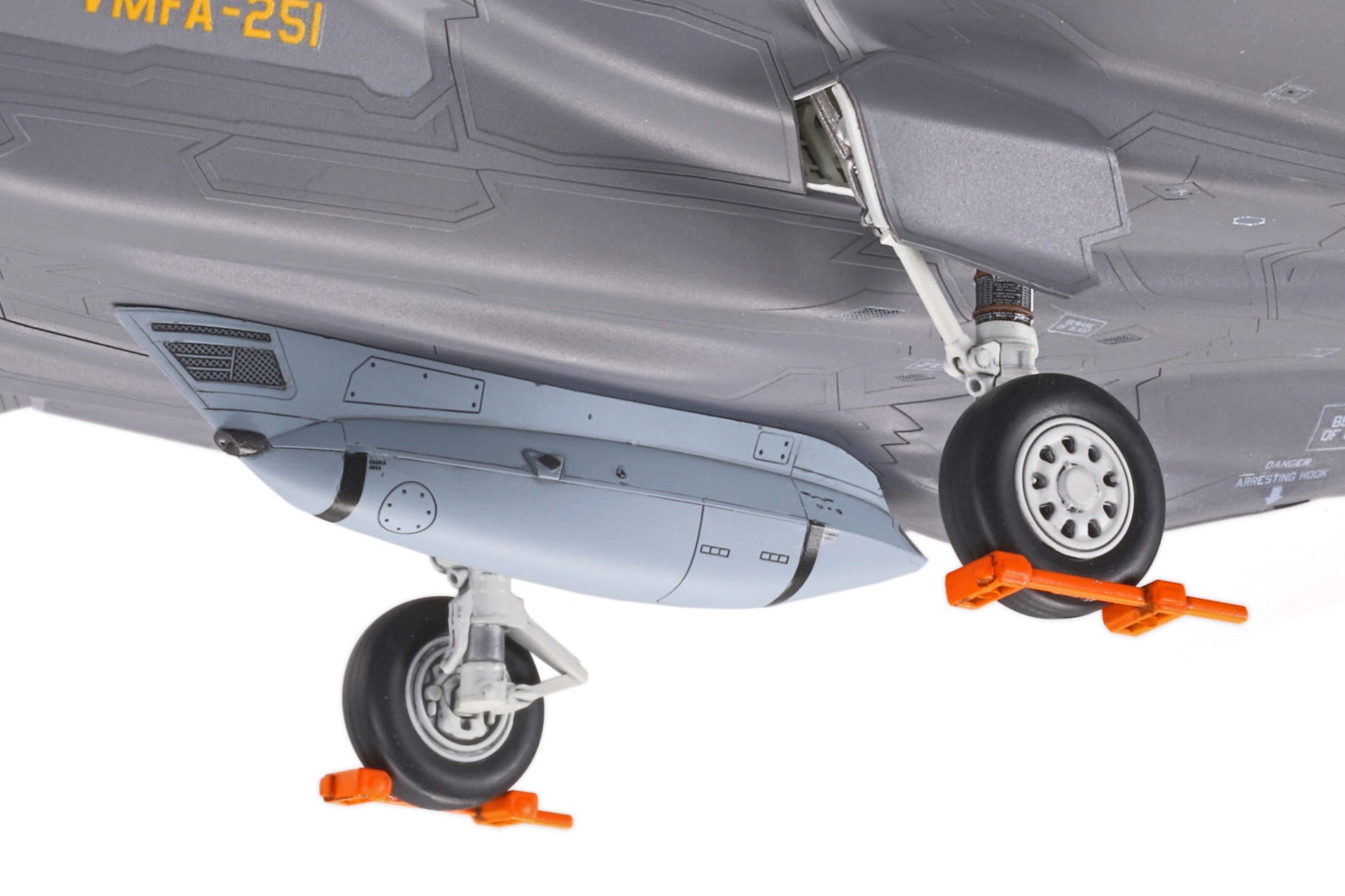 Tamiya 1:72 F-35C Lightning II - 60794