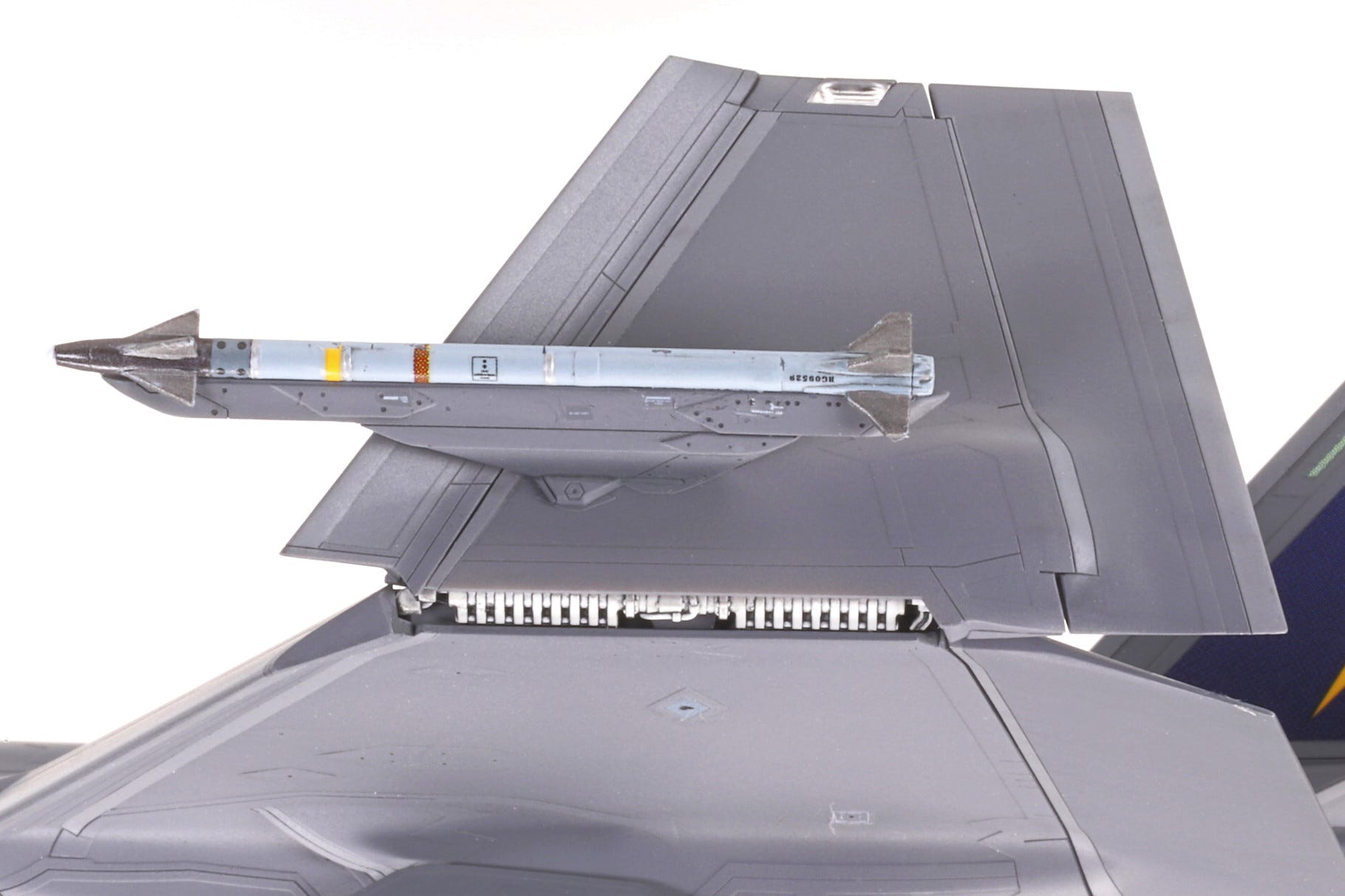 Tamiya 1:72 F-35C Lightning II - 60794