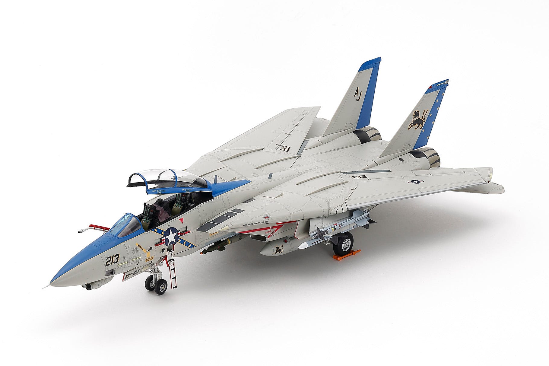 Tamiya 1:72 Grumman F-14D Tomcat - 60795