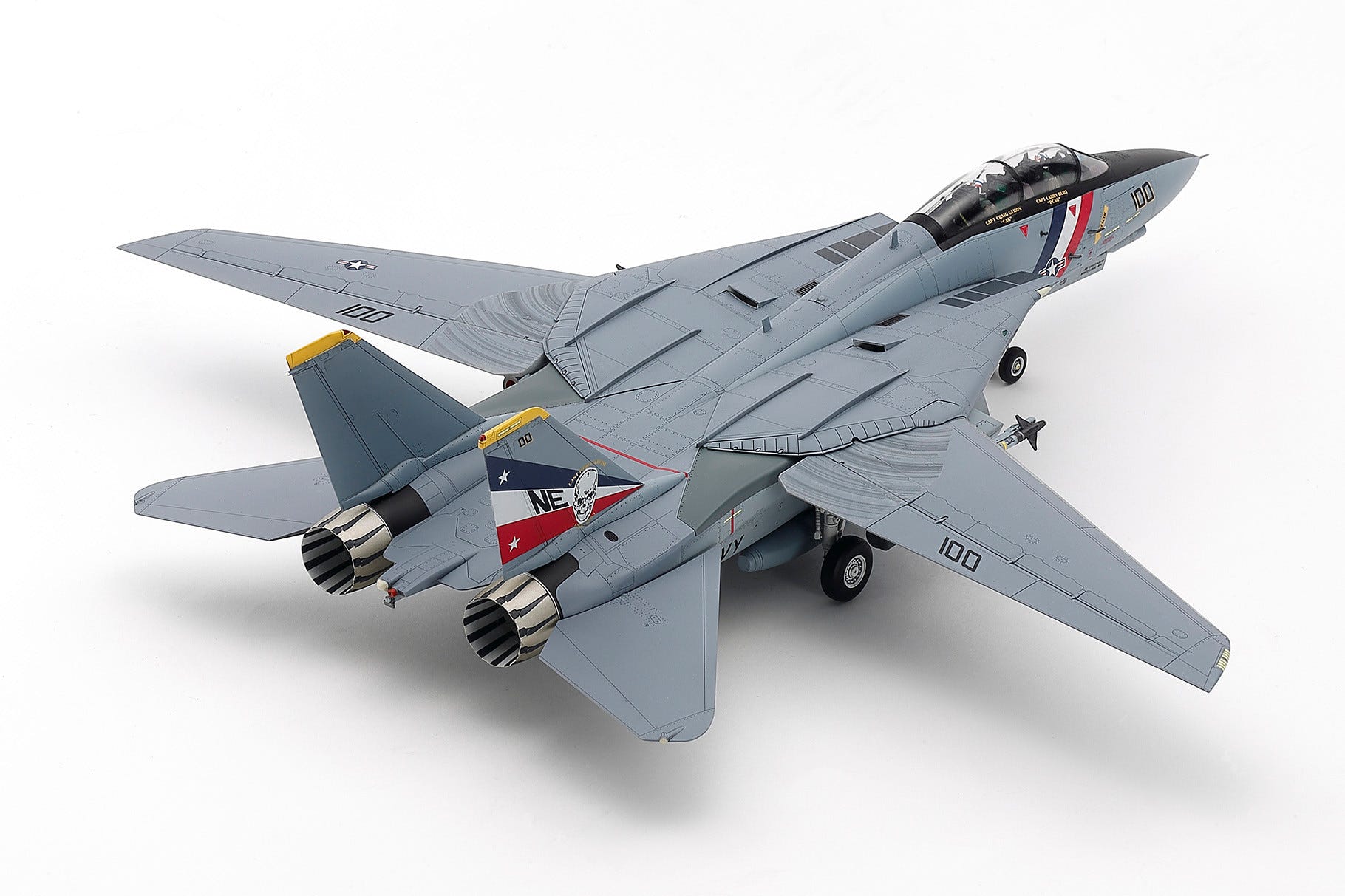 Tamiya 1:72 Grumman F-14D Tomcat - 60795