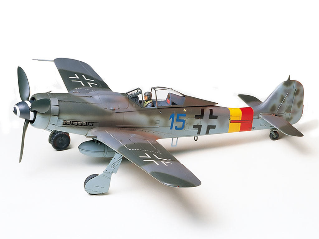 Tamiya 1:48 FW190 D-9 Focke-Wulf - 61041