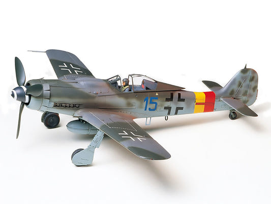 Tamiya 1:48 FW190 D-9 Focke-Wulf - 61041