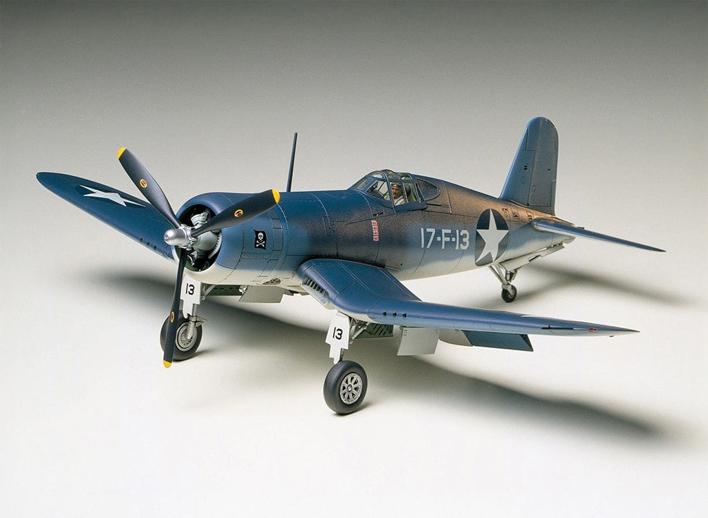 Tamiya F4U-1:2 Bird Cage Corsair - 61046