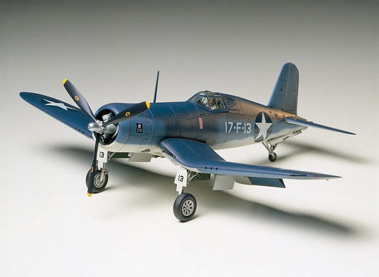 Tamiya F4U-1:2 Bird Cage Corsair - 61046