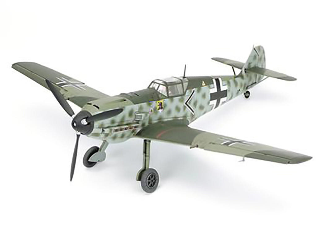 Tamiya 1:48 Messerschmitt BF 109E E-3 - 61050