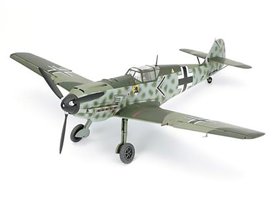 Tamiya 1:48 Messerschmitt BF 109E E-3 - 61050