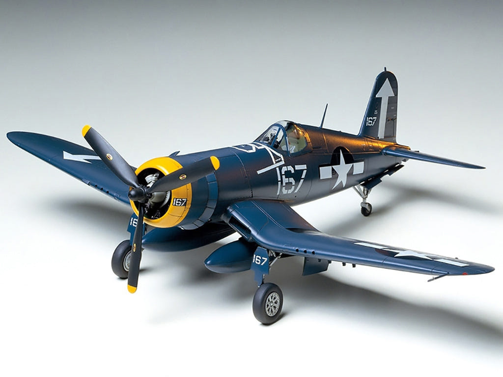 Tamiya 1:48 Vought F4U-1D Corsair - 61061