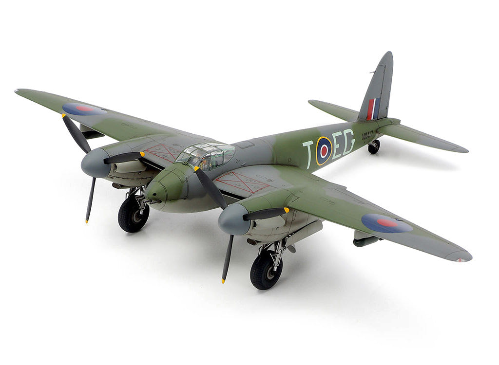 Tamiya 1:48 de Havilland Mosquito FB Mk.VI/NF Mk.II - 61062