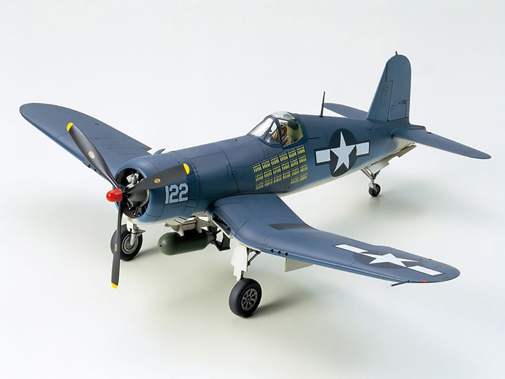 Tamiya 1:48 Vought F4U-1A Corsair - 61070
