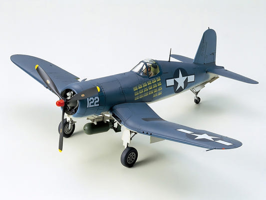 Tamiya 1:48 Vought F4U-1A Corsair - 61070