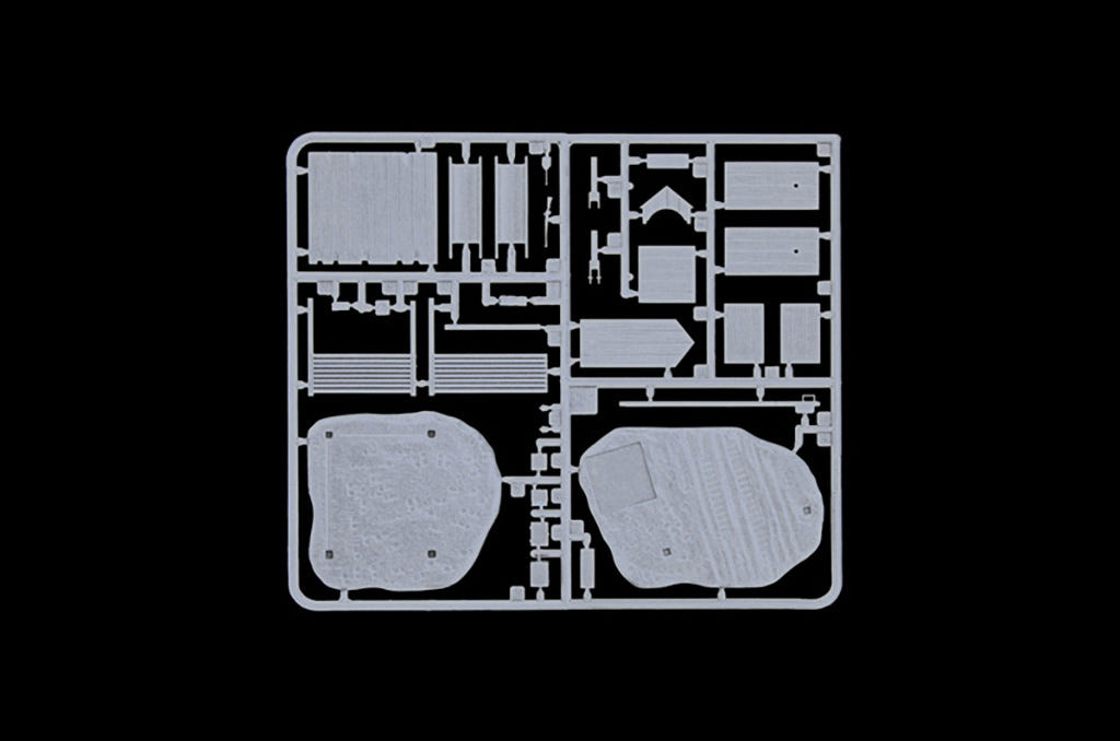 Italeri 1:72 Market Garden: Hotel Hartenstein - 6107