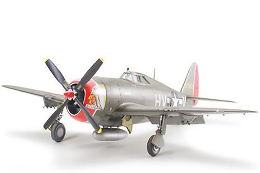 Tamiya 1:48 Republic P-47D Thunderbolt - 61086