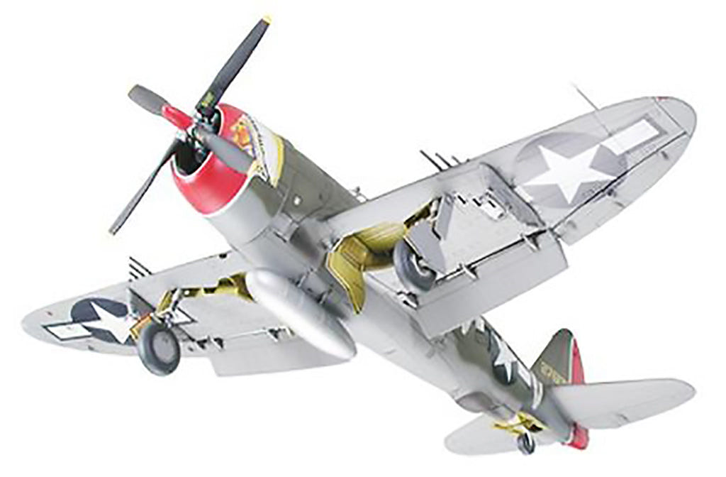 Tamiya 1:48 Republic P-47D Thunderbolt - 61086