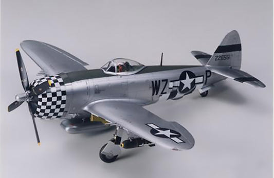 Tamiya 1:48 P-47D Thunderbolt Bubbletop - 61090