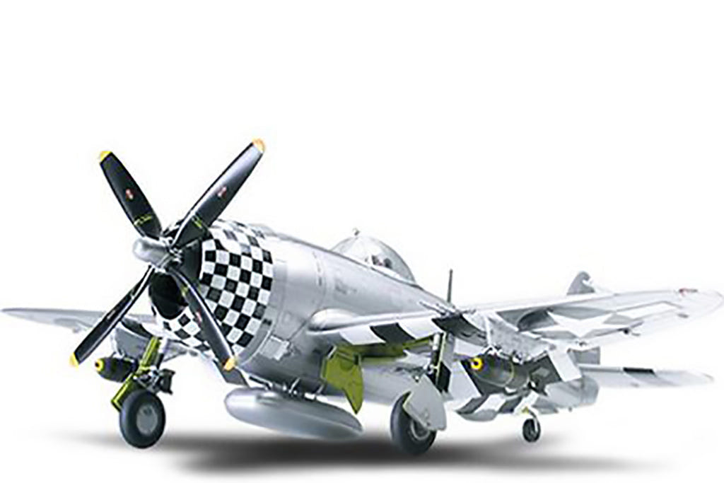 Tamiya 1:48 P-47D Thunderbolt Bubbletop - 61090