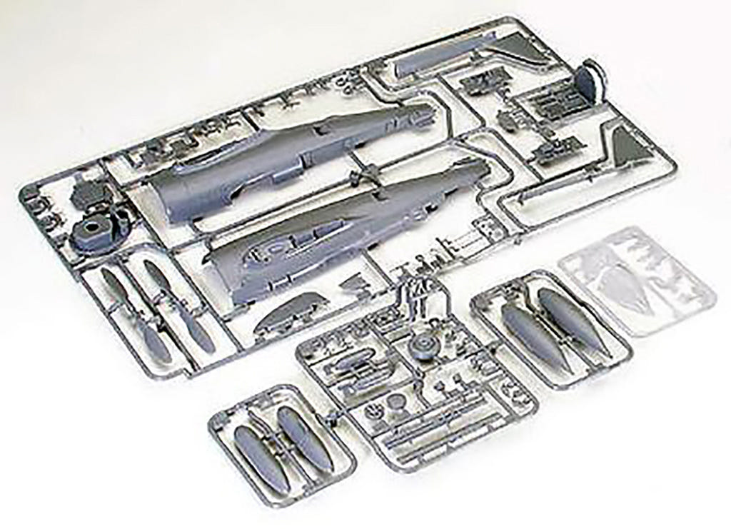 Tamiya 1:48 P-47D Thunderbolt Bubbletop - 61090