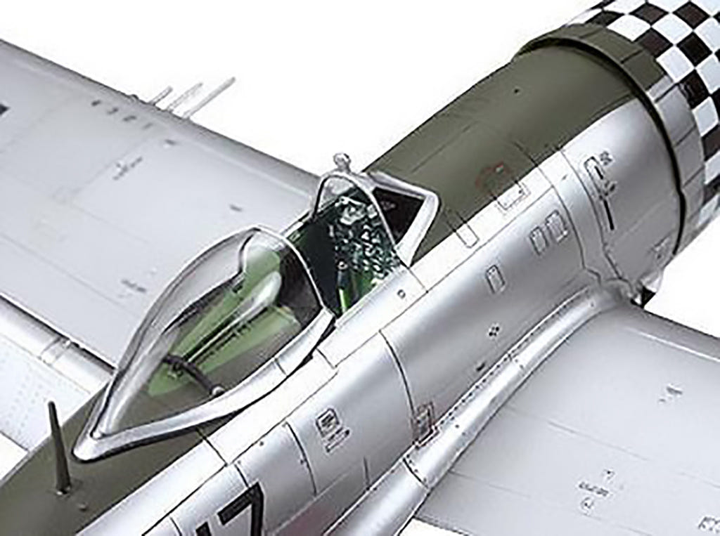 Tamiya 1:48 P-47D Thunderbolt Bubbletop - 61090