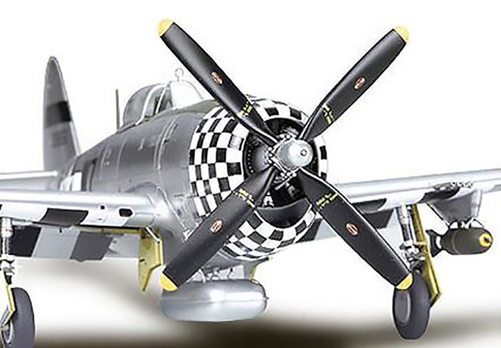 Tamiya 1:48 P-47D Thunderbolt Bubbletop - 61090