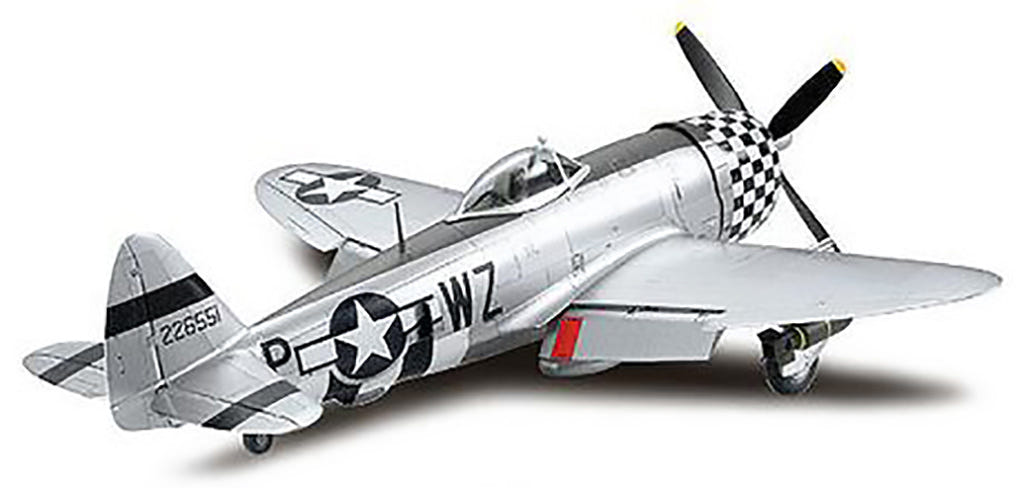 Tamiya 1:48 P-47D Thunderbolt Bubbletop - 61090
