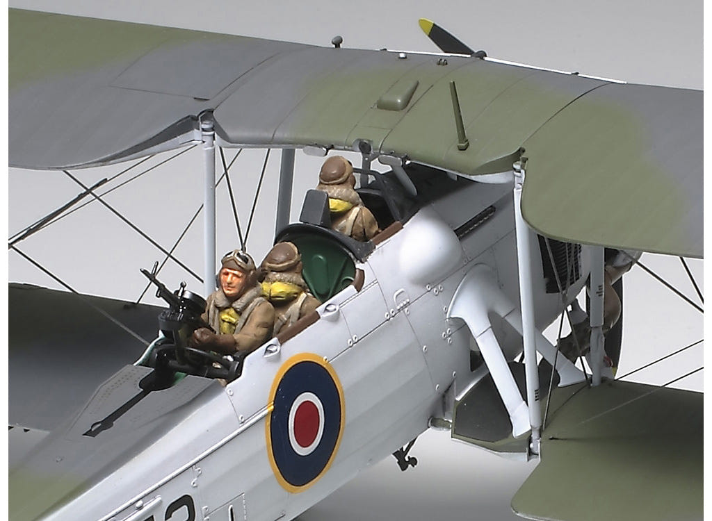 Tamiya 1:48 Fairey Swordfish Mk.II - 61099