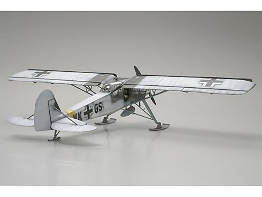 Tamiya 1:48 Fieseler FI 156C Storch - 61100