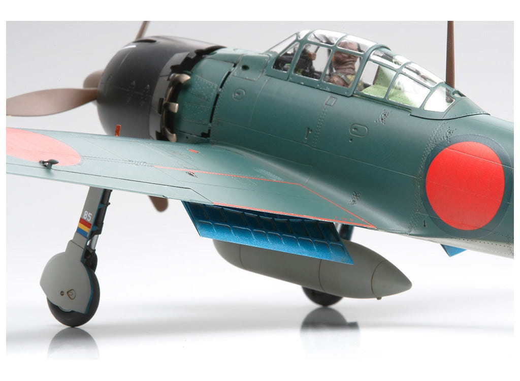 Tamiya 1:48 Mitsubishi A6M5/5A Zero (Zeke) - 61103