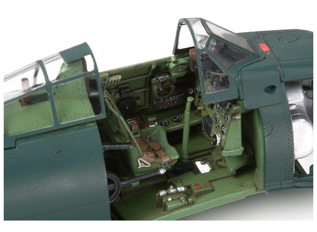 Tamiya 1:48 Mitsubishi A6M5/5A Zero (Zeke) - 61103