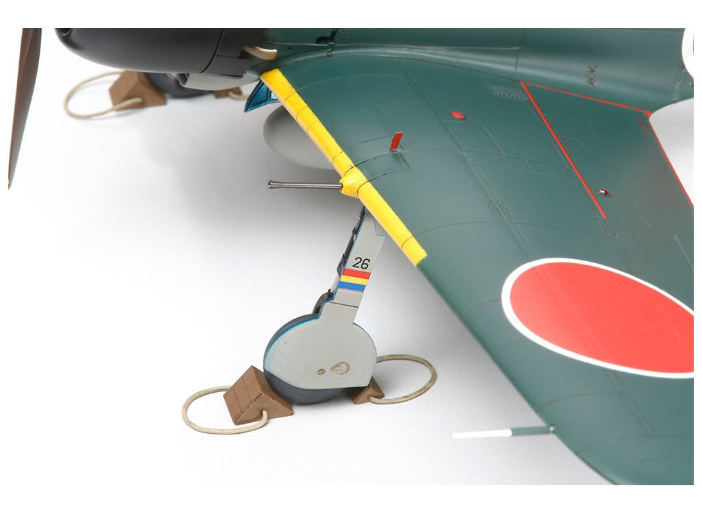 Tamiya 1:48 Mitsubishi A6M5/5A Zero (Zeke) - 61103