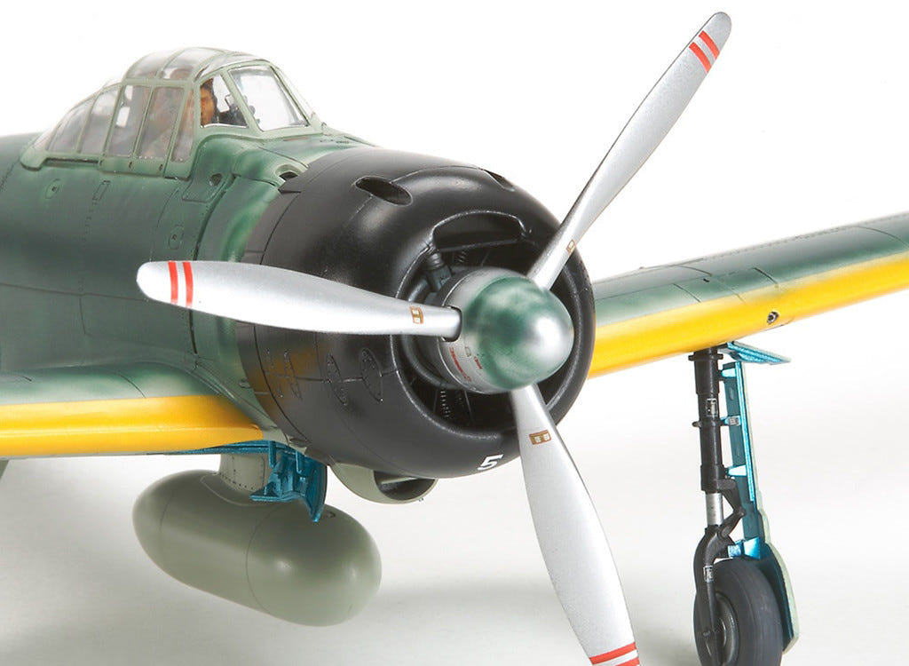 Tamiya 1:48 Mitsubishi A6M3/3A Zero (Zeke) - 61108