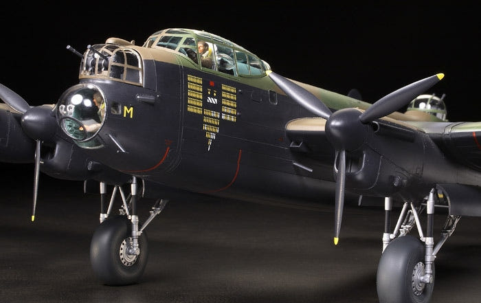 Tamiya 1/48 Lancaster B MK I/III ltd - Loaded Dice