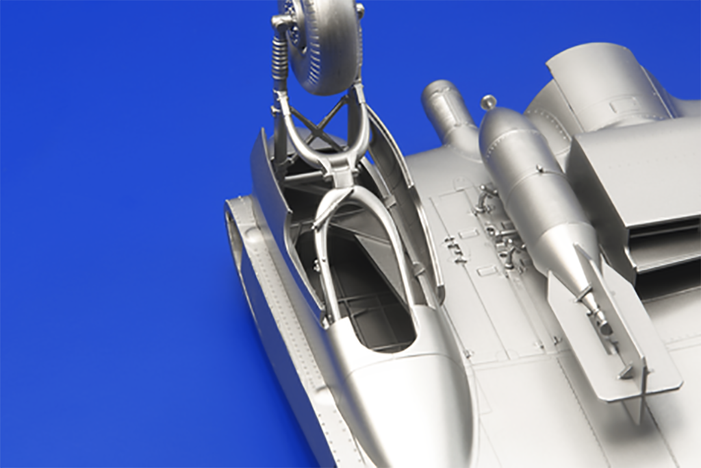 Tamiya 1:48 Ilyushin IL-2 Shturmovik - 61113