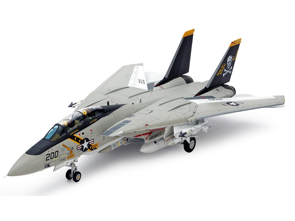 Tamiya 1/48 F-14A Tomcat - Loaded Dice