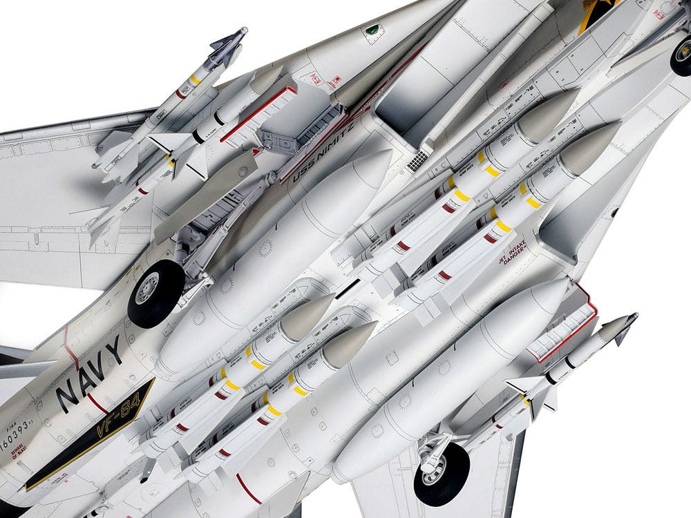Tamiya 1/48 F-14A Tomcat - Loaded Dice