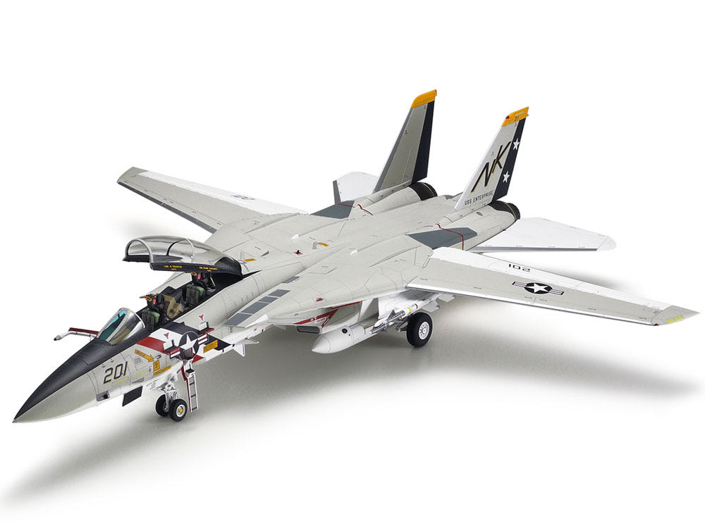 Tamiya 1/48 F-14A Tomcat - Loaded Dice