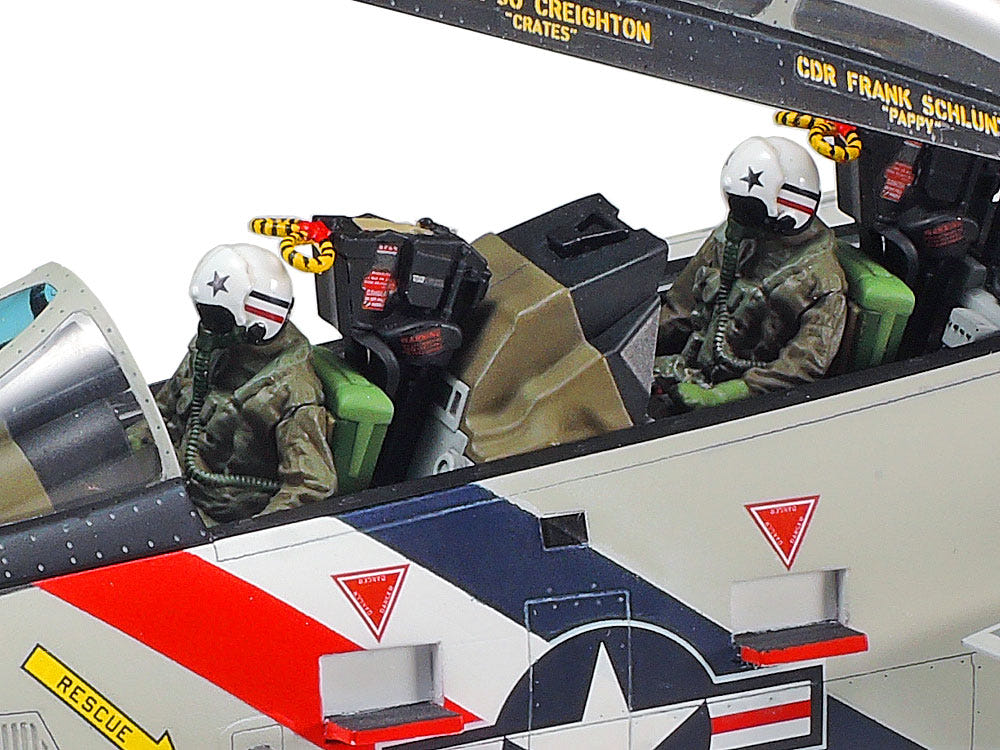Tamiya 1/48 F-14A Tomcat - Loaded Dice