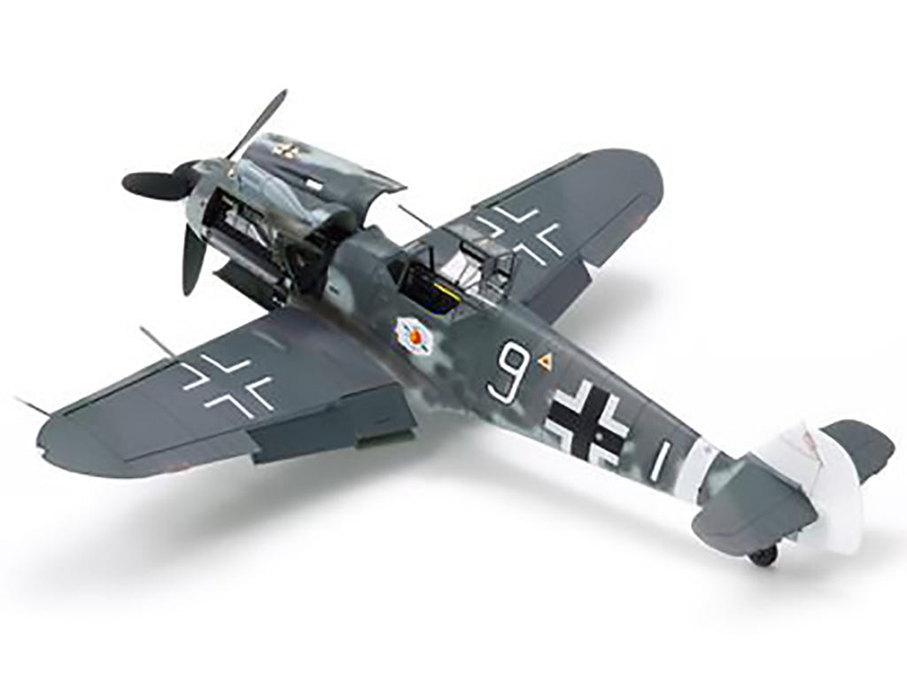 Tamiya 1:48 Messerschmitt BF 109 G-6 - 61117