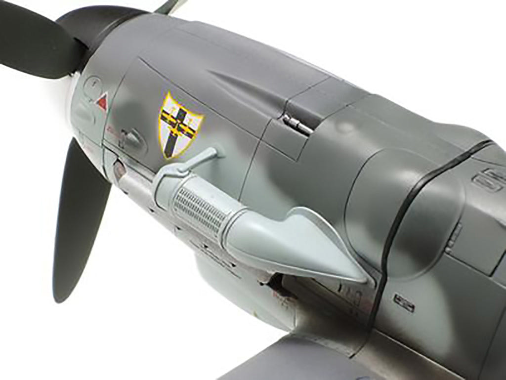 Tamiya 1:48 Messerschmitt BF 109 G-6 - 61117