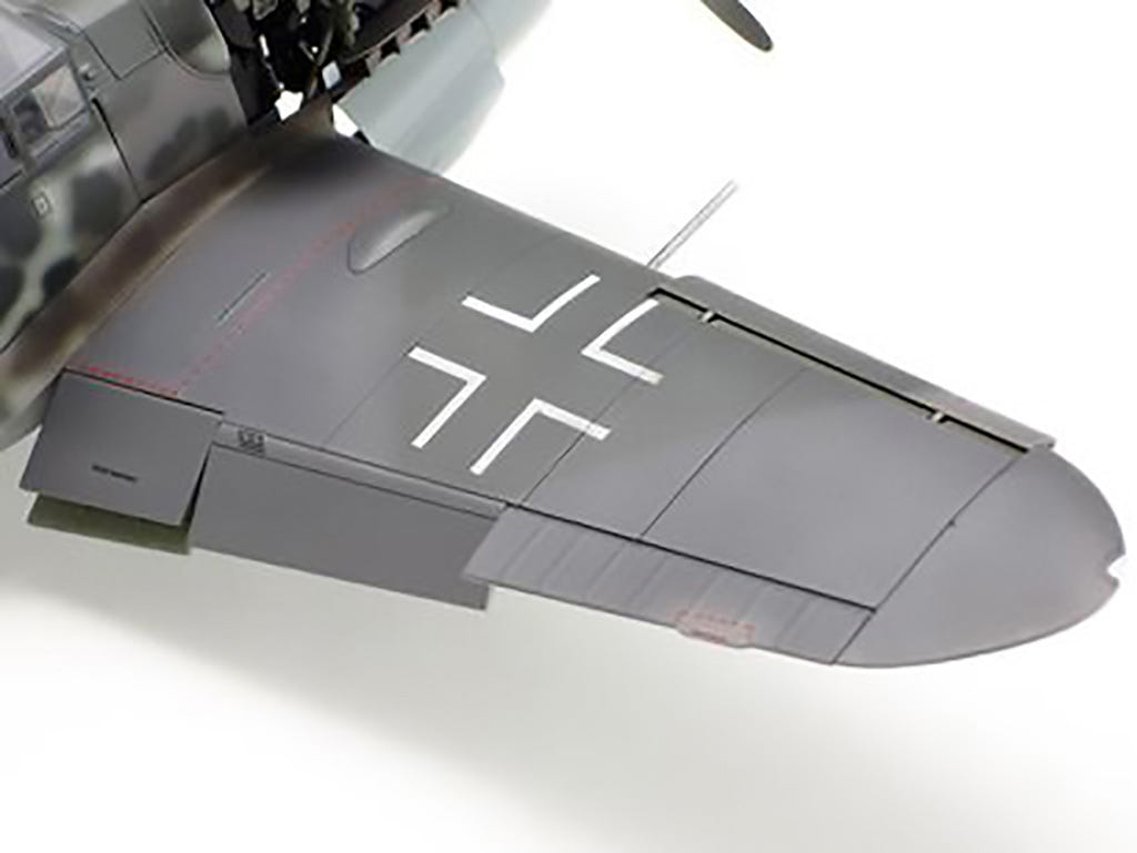 Tamiya 1:48 Messerschmitt BF 109 G-6 - 61117