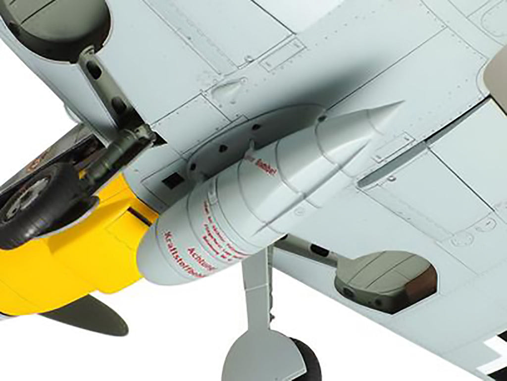 Tamiya 1:48 Messerschmitt BF 109 G-6 - 61117