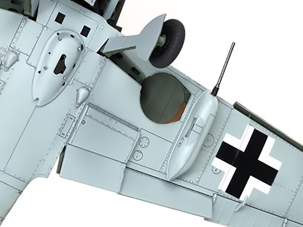 Tamiya 1:48 Messerschmitt BF 109 G-6 - 61117