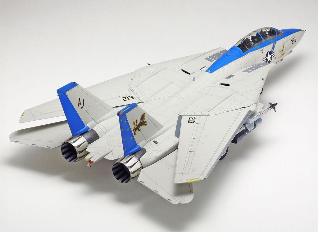 Tamiya 1:48 Grumman F-14D Tomcat - 61118