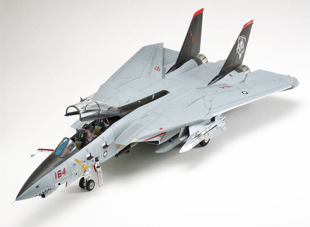 Tamiya 1:48 Grumman F-14D Tomcat - 61118